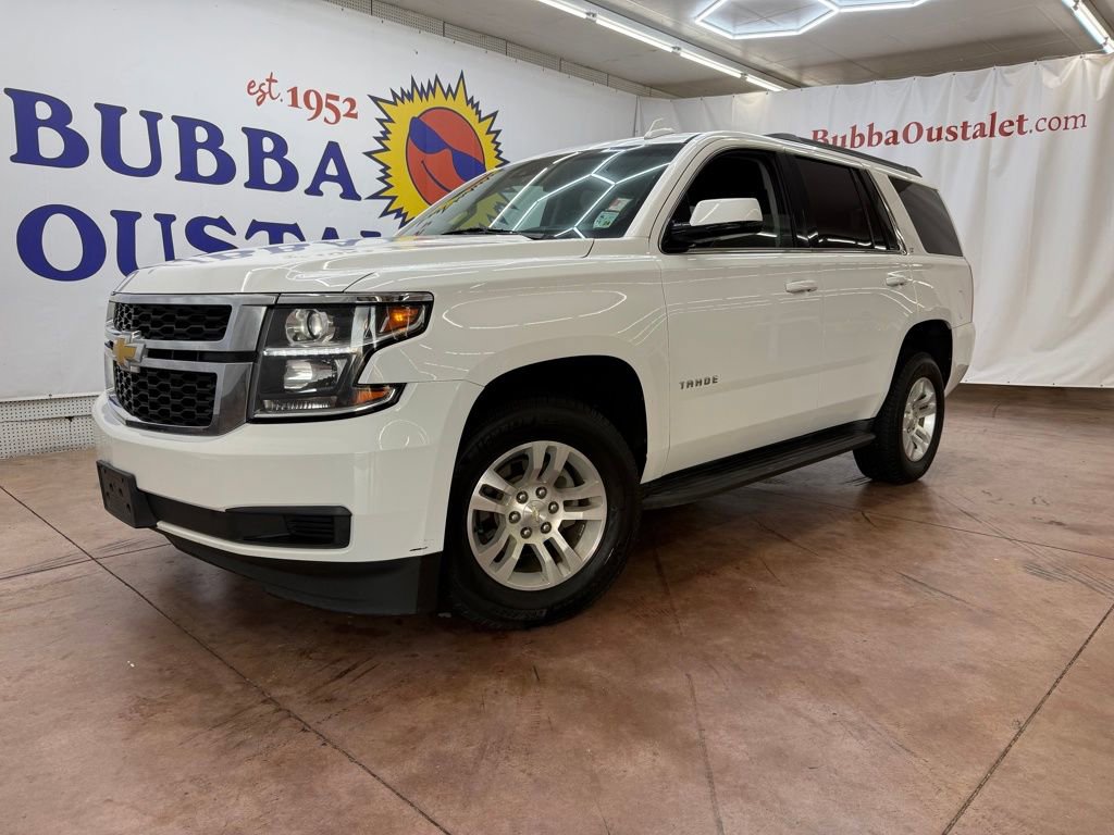 Used 2019 Chevrolet Tahoe LT