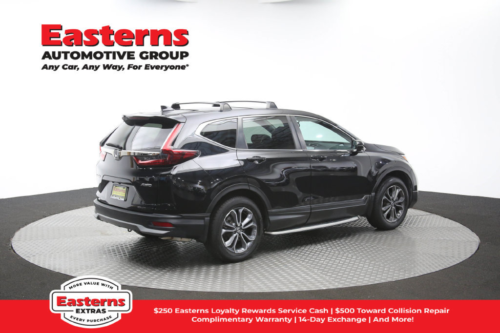 Used 2022 Honda CR-V EX image 42