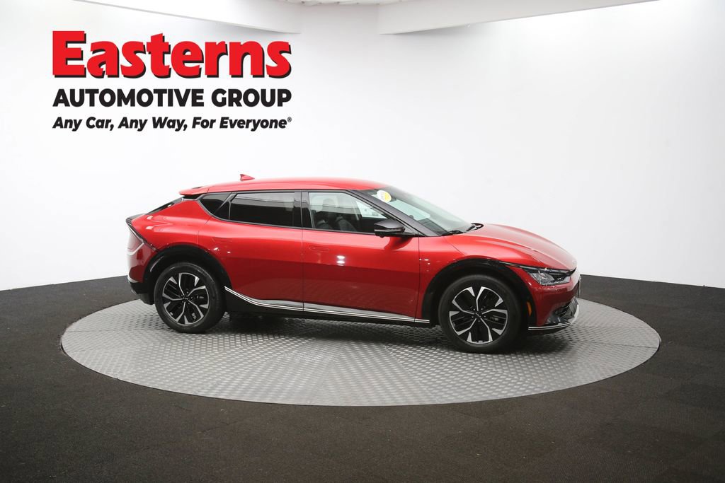 Used 2023 Kia EV6 Wind w/ Wind Technology Package image 48