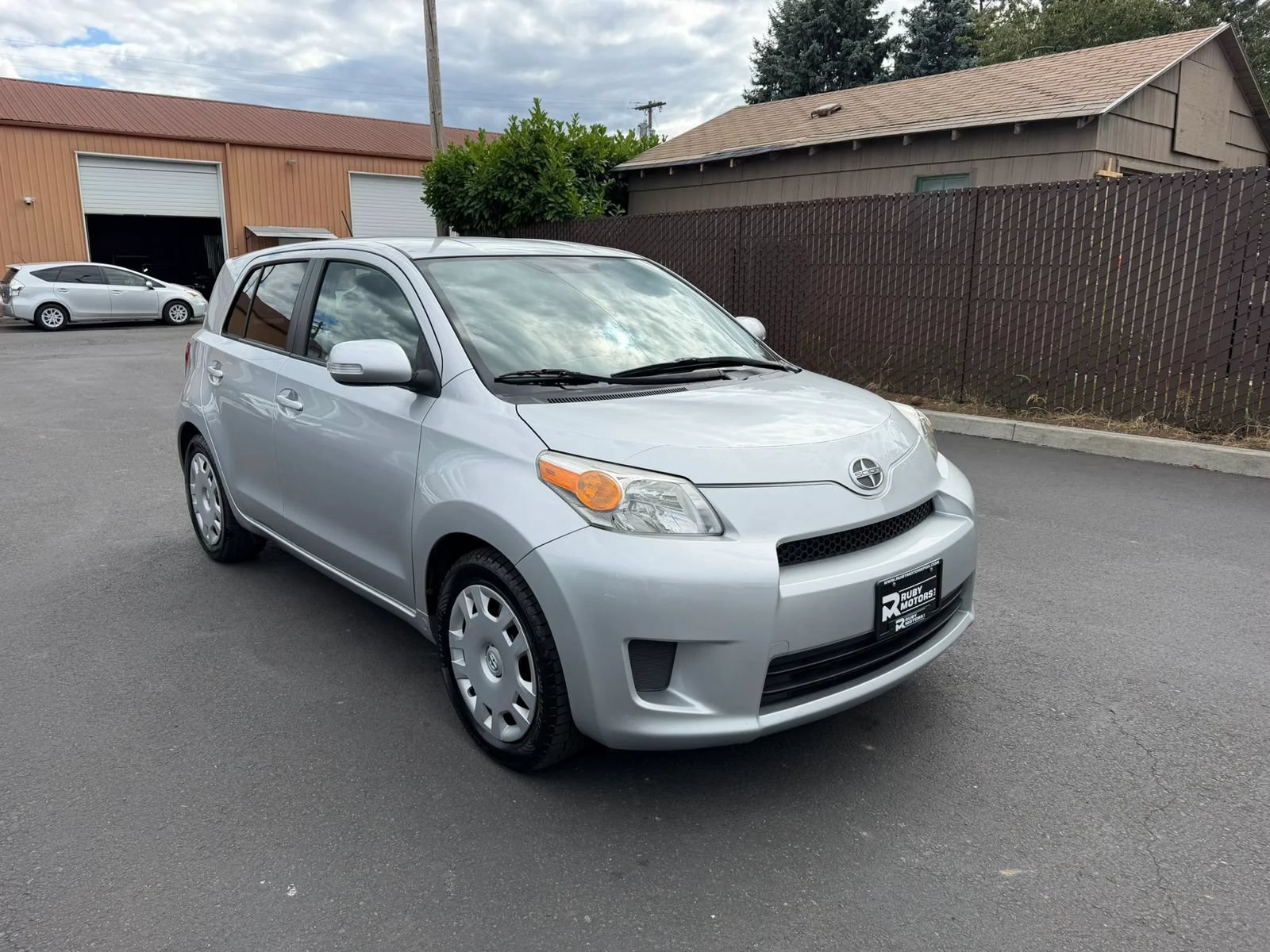 Used 2012 Scion xD FWD image 3