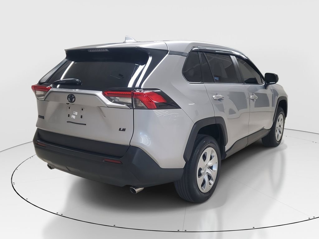 Certified 2023 Toyota RAV4 LE image 7