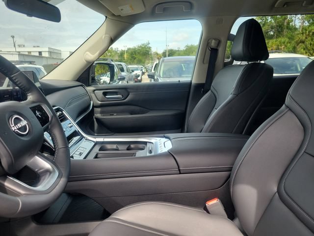 New 2026 Nissan Armada SV AWD/4WD image 16
