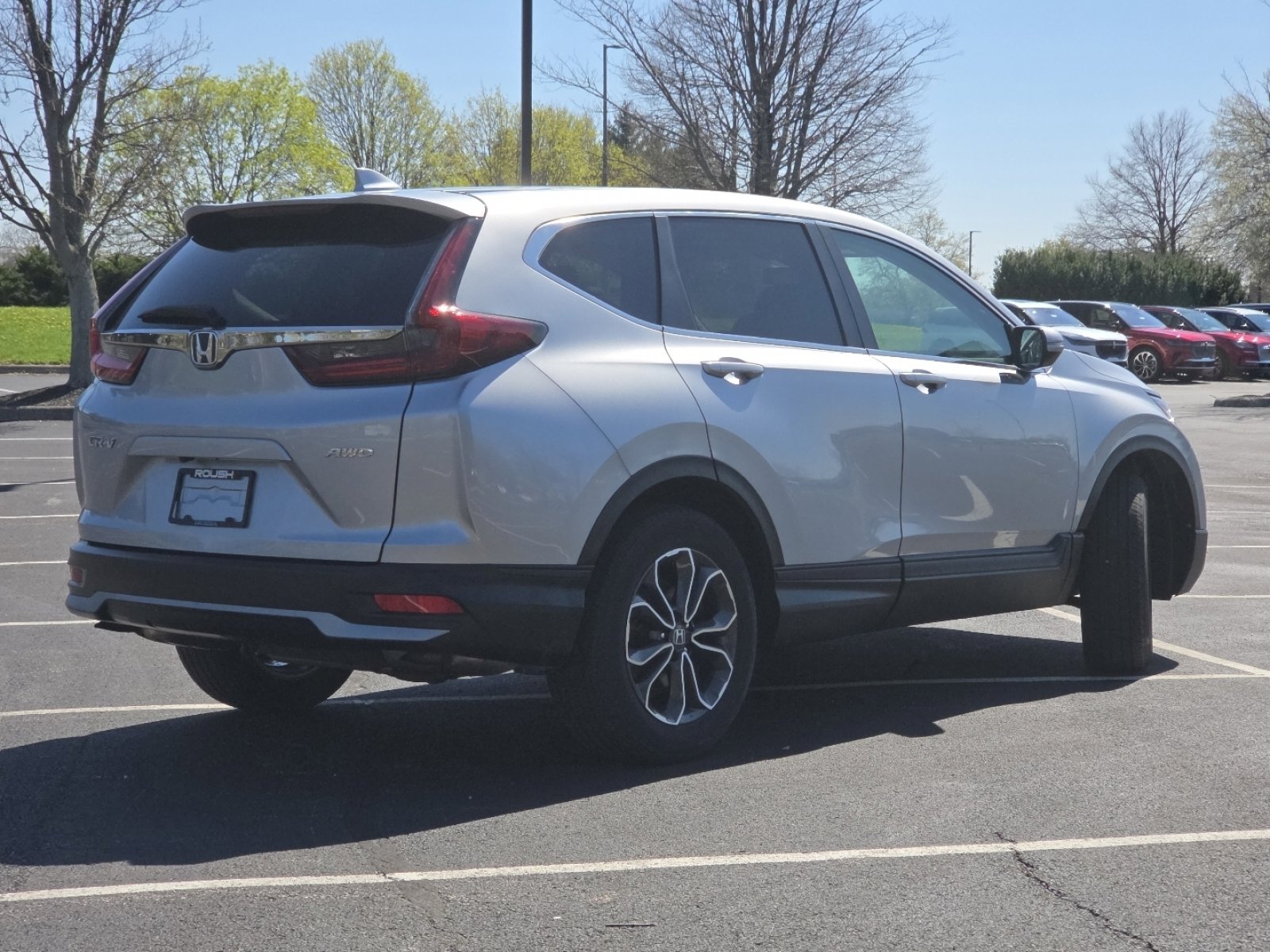 Used 2020 Honda CR-V EX image 19