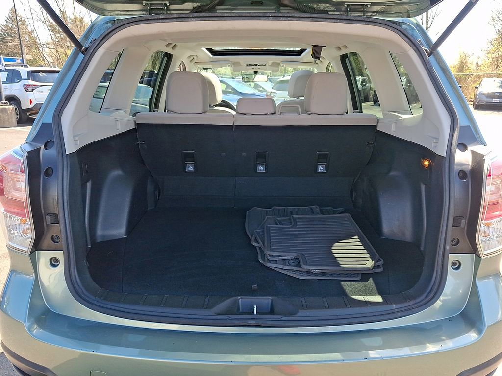 Used 2018 Subaru Forester 2.5i Premium AWD/4WD image 28