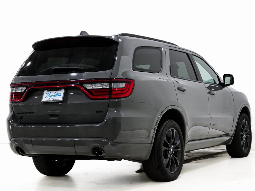 Used 2022 Dodge Durango GT image 7