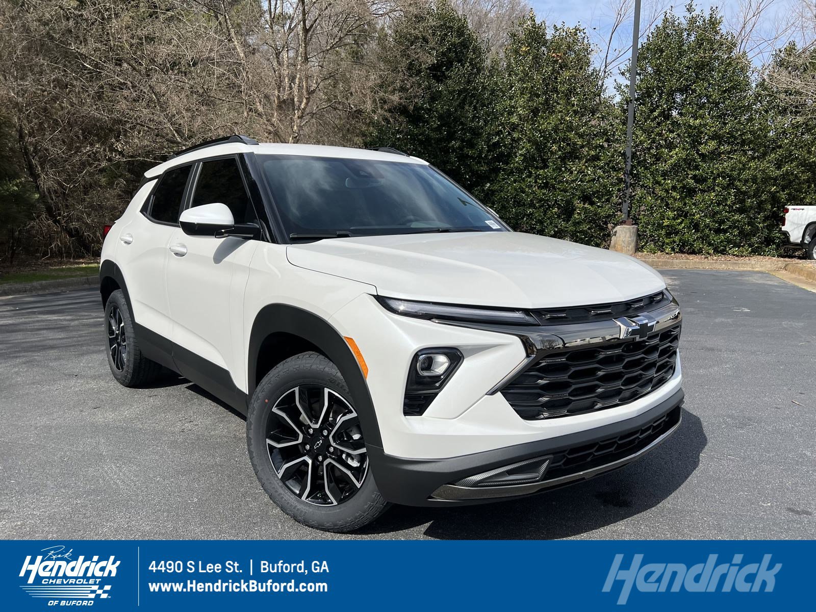 New 2025 Chevrolet TrailBlazer ACTIV w/ Convenience Package