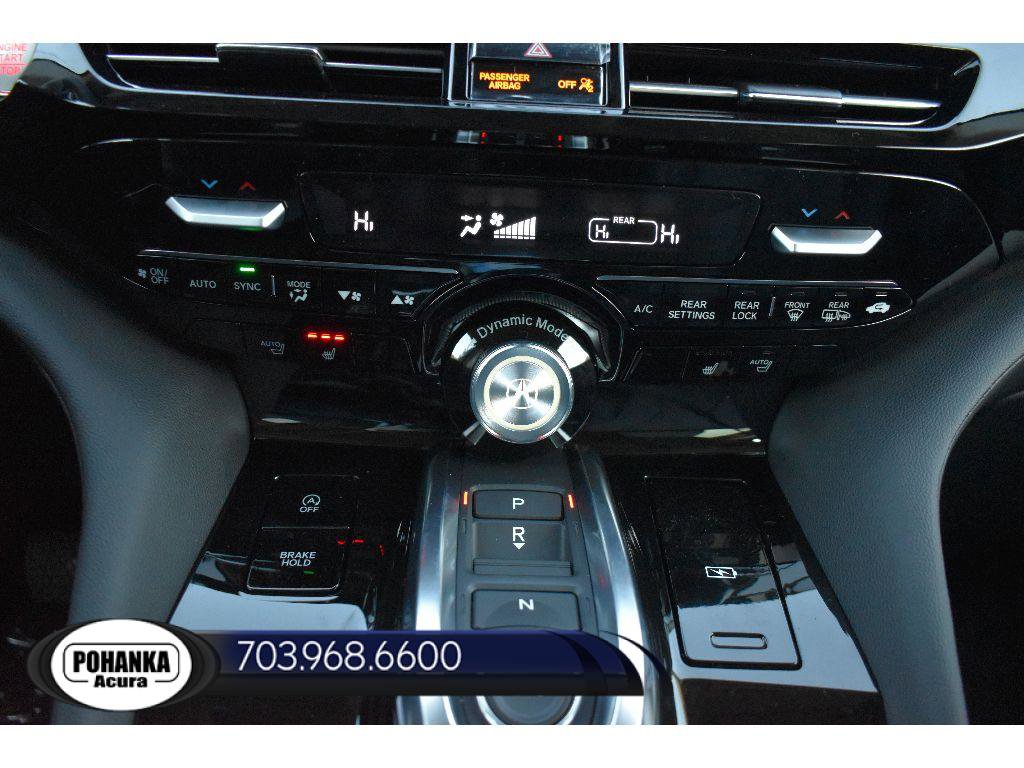 New 2026 Acura MDX SH-AWD image 16