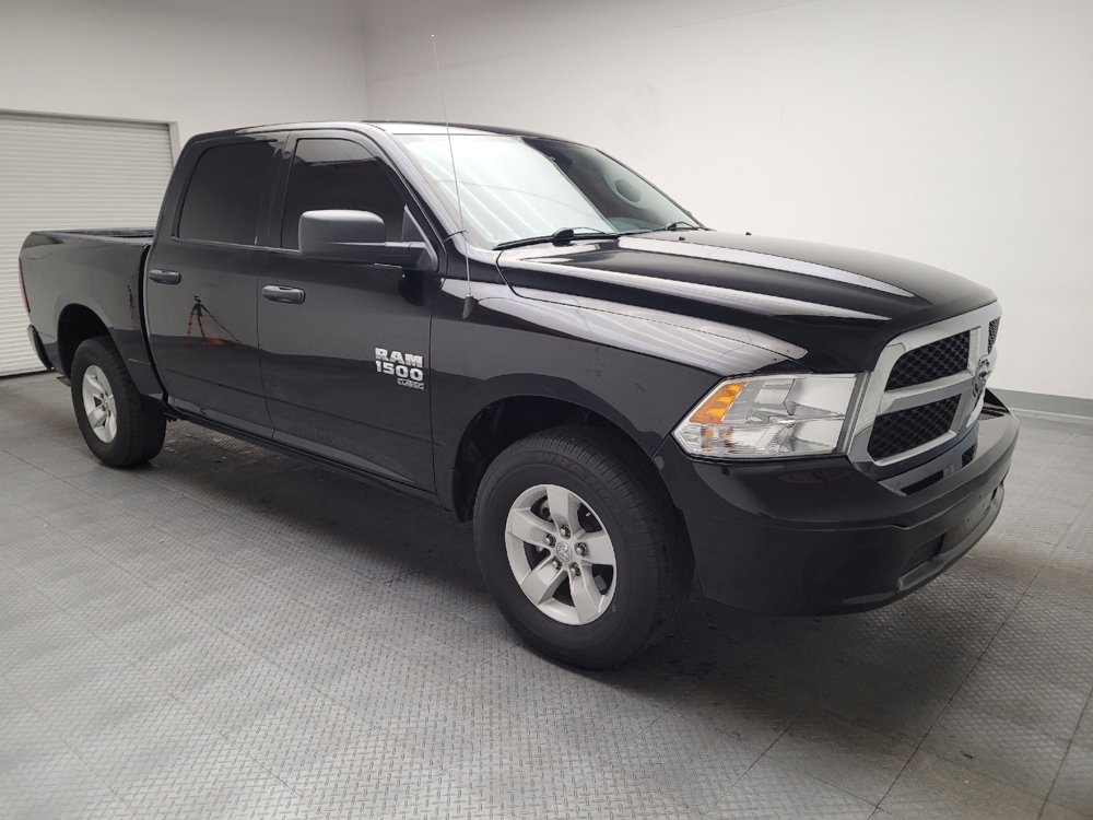 Used 2023 RAM 1500 Classic SLT w/ Trailer & Traction Group AWD/4WD image 11