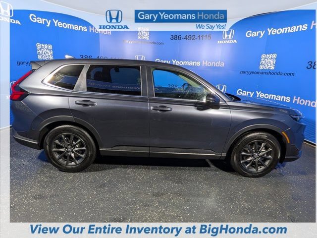Certified 2026 Honda CR-V EX-L image 6