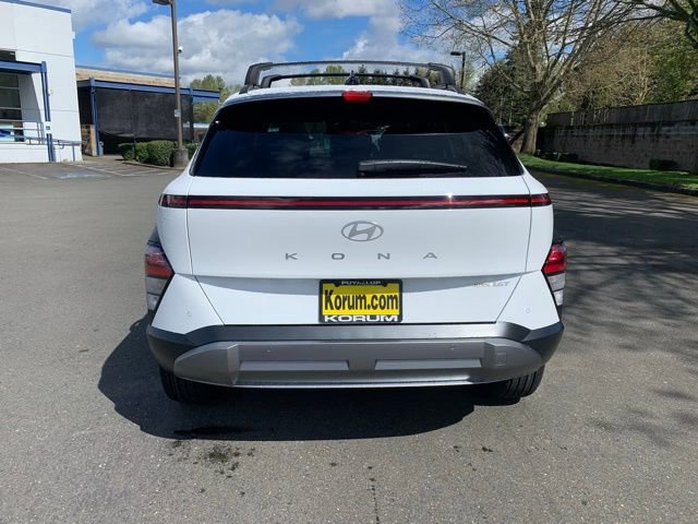 New 2026 Hyundai Kona Limited AWD/4WD image 4