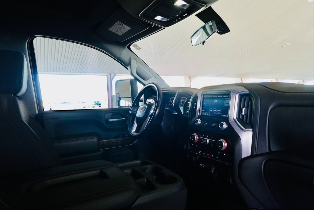 Used 2022 GMC Sierra 2500 SLE w/ SLE Convenience Package image 10