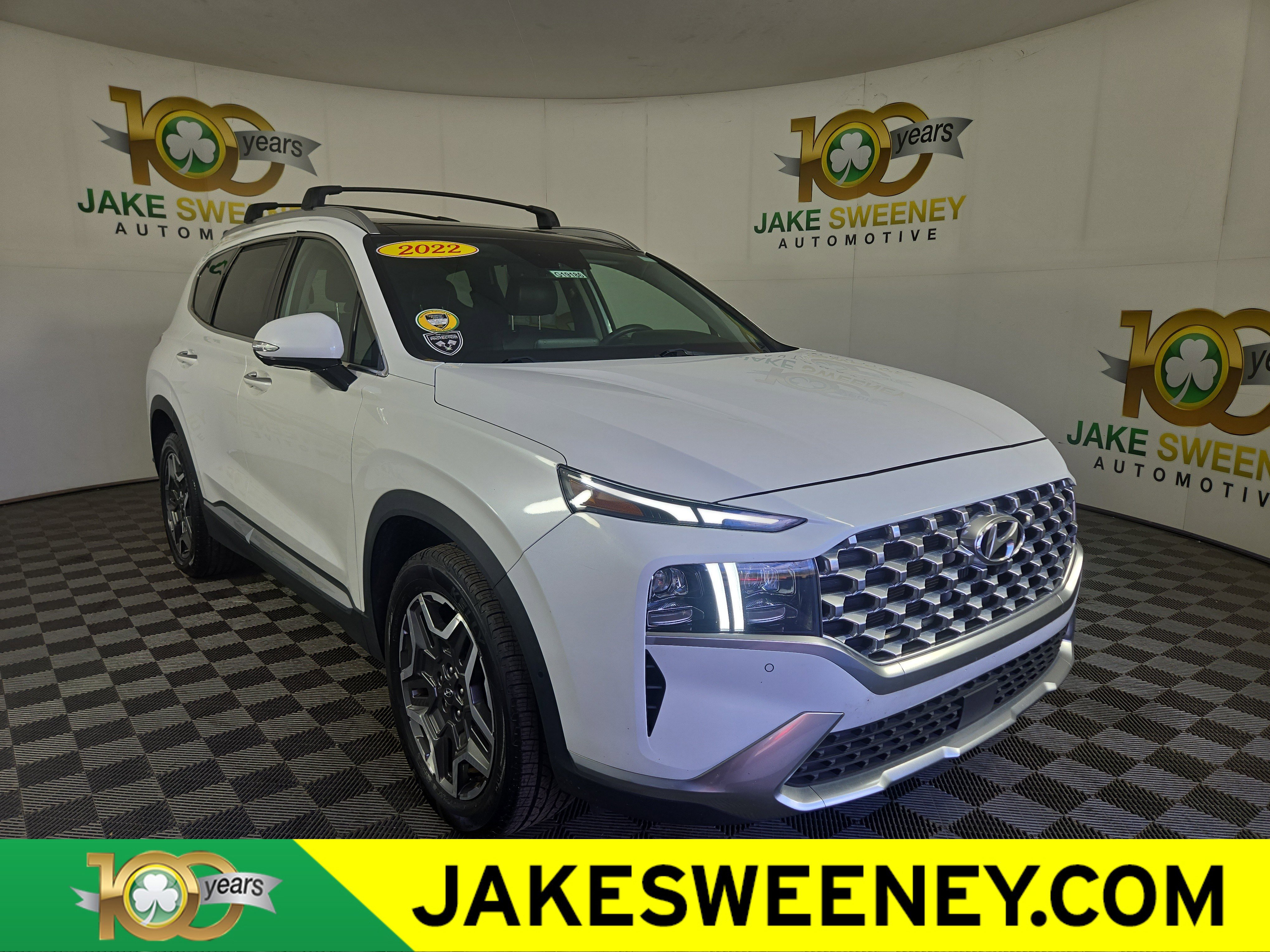 Used 2022 Hyundai Santa Fe Limited