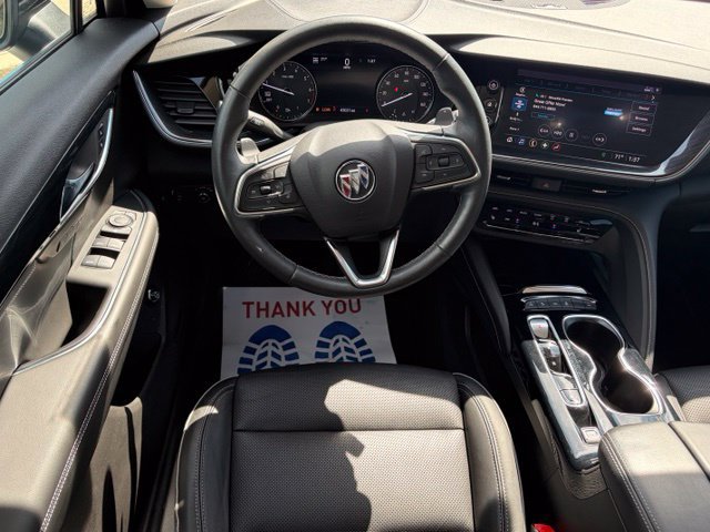 Used 2021 Buick Envision Essence AWD/4WD image 38