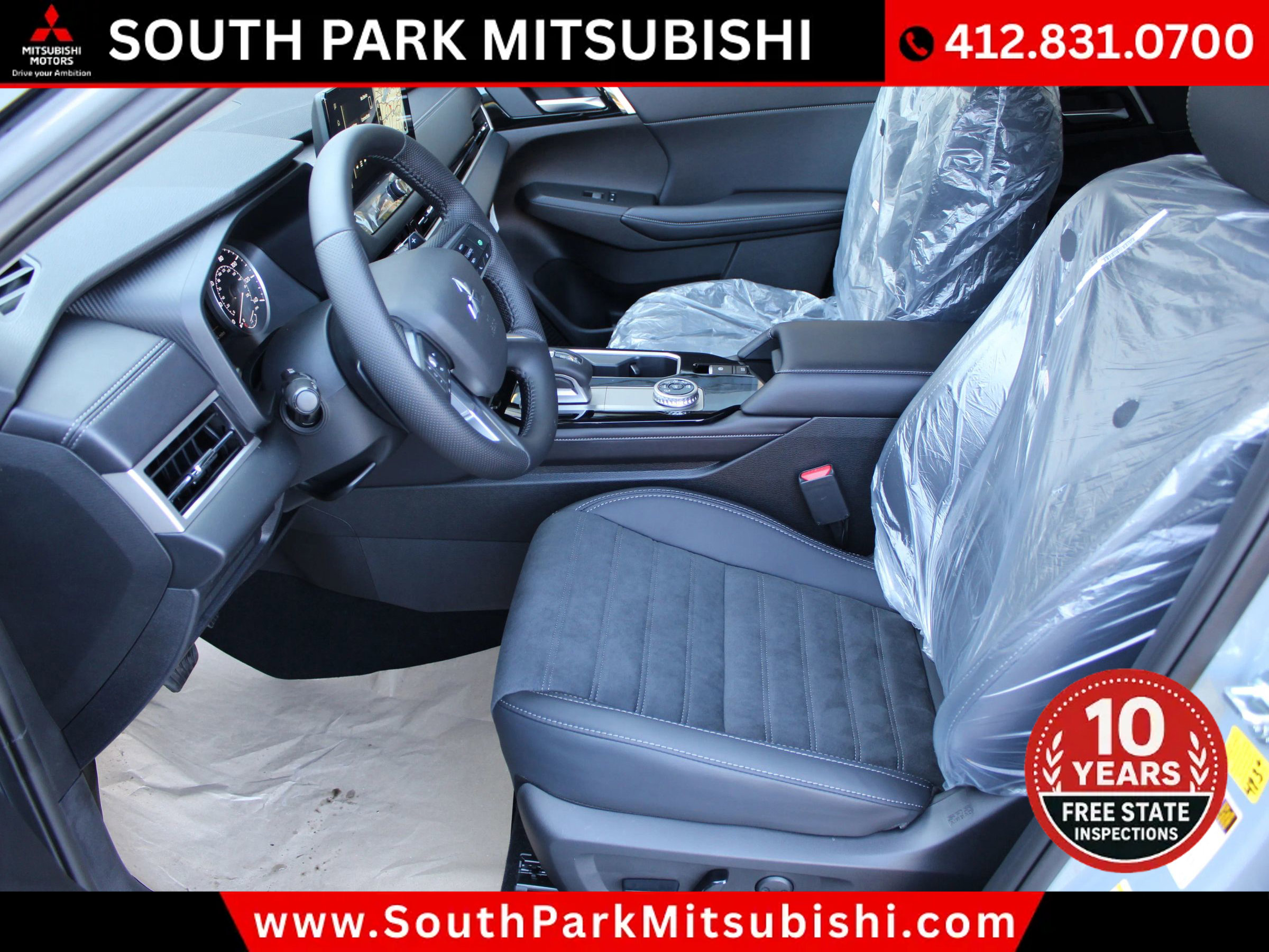 New 2025 Mitsubishi Outlander Trail Edition image 16
