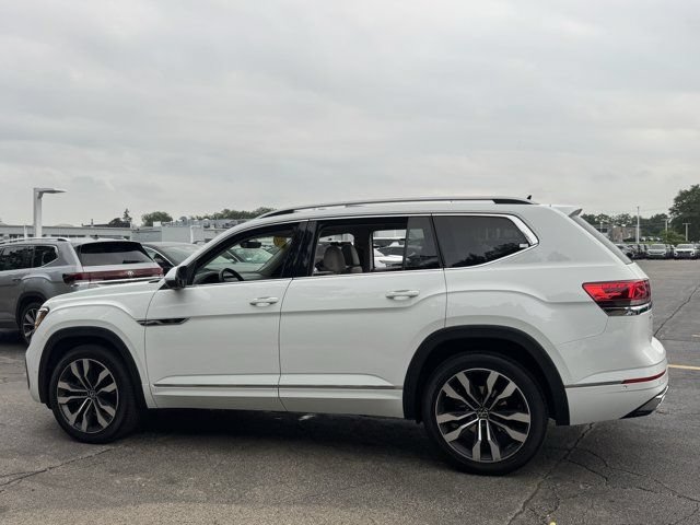 Used 2021 Volkswagen Atlas SEL Premium AWD/4WD image 33