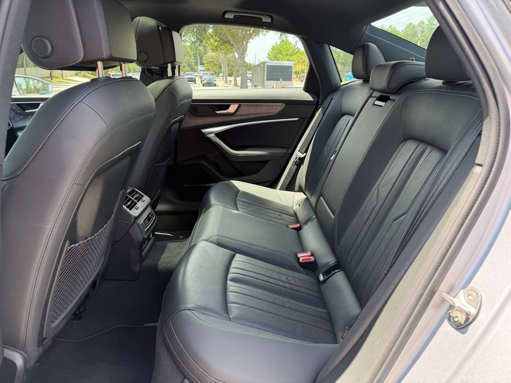 Used 2024 Audi A6 Premium Plus AWD/4WD image 16