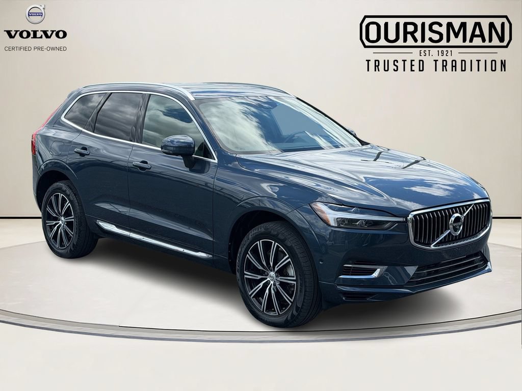 Used 2021 Volvo XC60 T8 Inscription