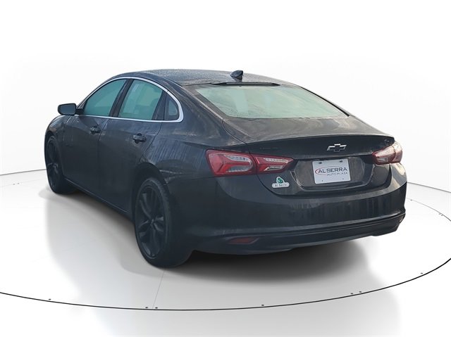 Used 2024 Chevrolet Malibu LT image 3