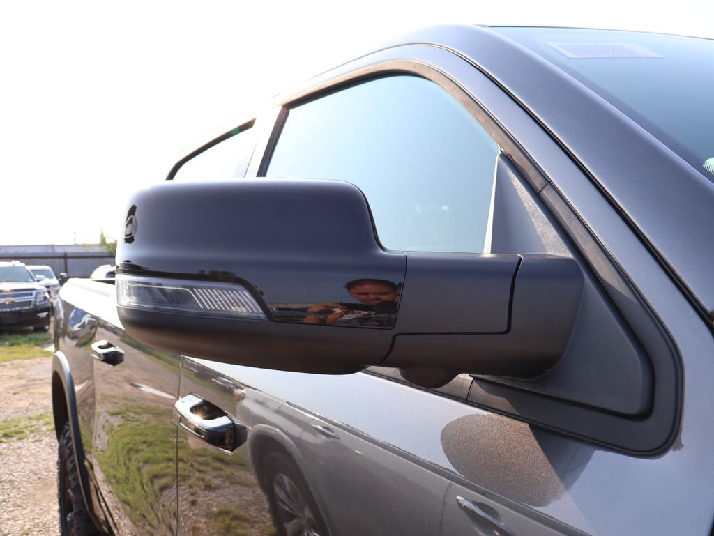 New 2026 RAM 1500 Rebel w/ Rebel Level 2 Equipment Group AWD/4WD image 14