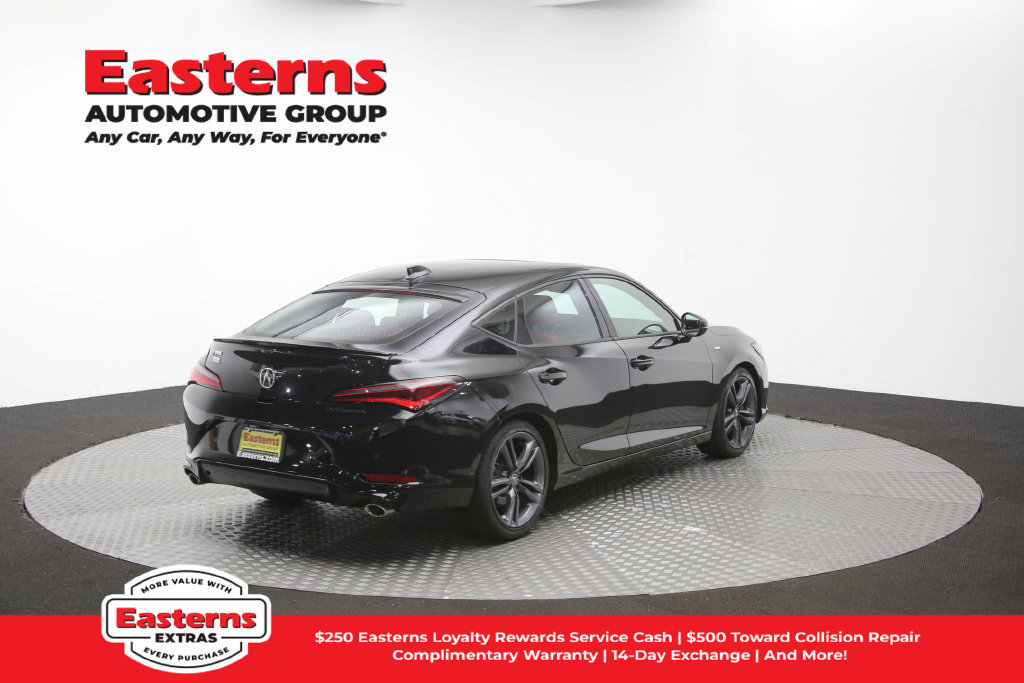 Used 2023 Acura Integra A-Spec w/ Technology Package FWD image 43