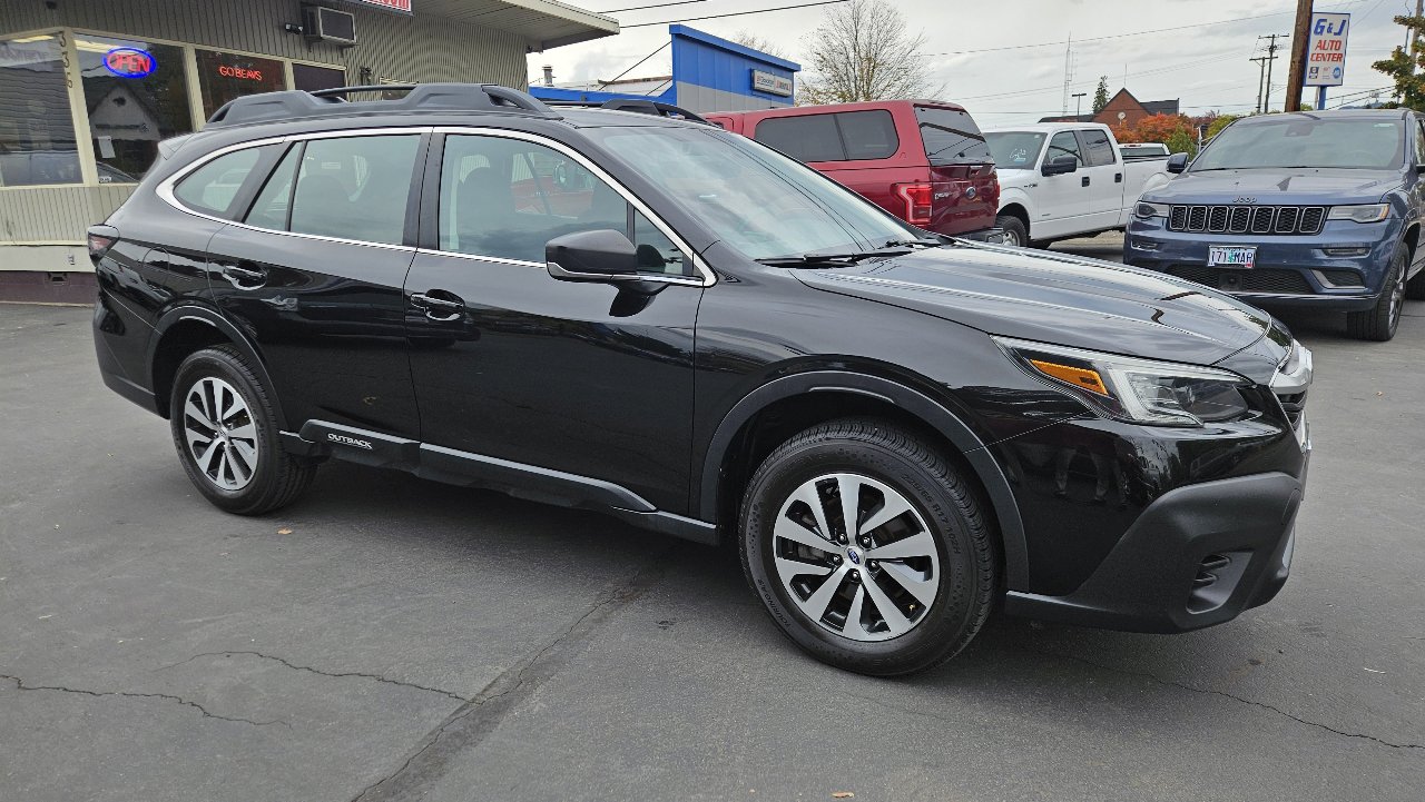 Used 2020 Subaru Outback image 7