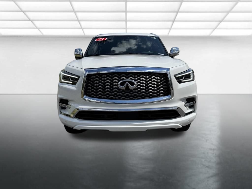 Used 2023 INFINITI QX80 Sensory w/ Cargo Package AWD/4WD image 10