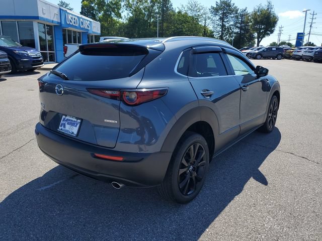 Used 2023 MAZDA CX-30 AWD 2.5 S w/ Preferred Package image 4
