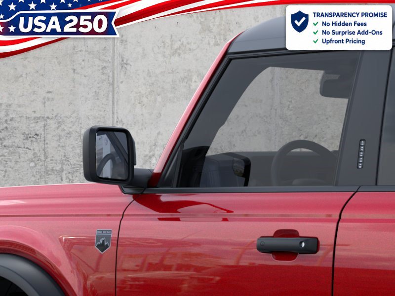 New 2026 Ford Bronco Big Bend AWD/4WD image 22