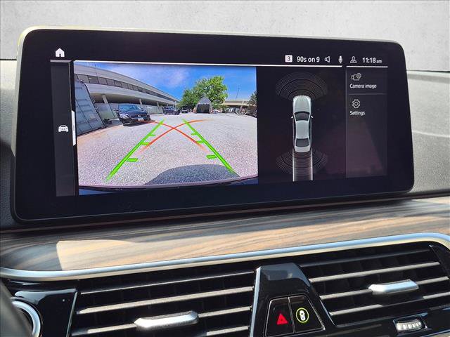 Used 2023 BMW 540i xDrive w/ M Sport Package AWD/4WD image 11