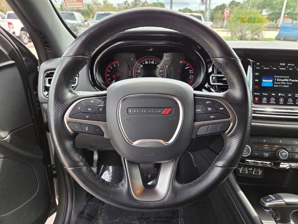 Used 2023 Dodge Durango SXT image 26