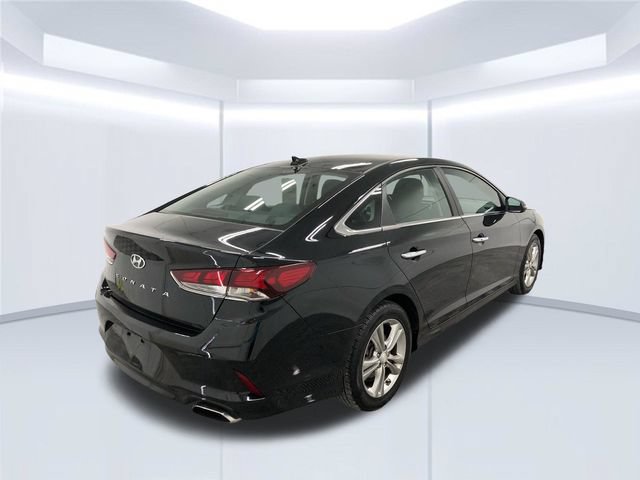 Used 2018 Hyundai Sonata SEL w/ Tech Package 02 FWD image 13