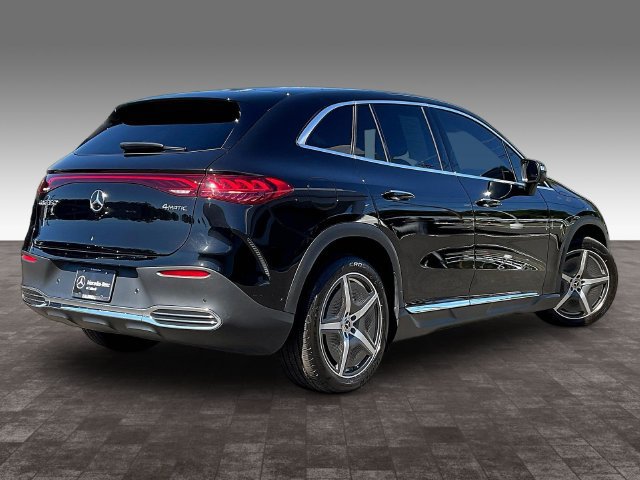 Certified 2023 Mercedes-Benz EQE 350+ 4MATIC SUV image 5