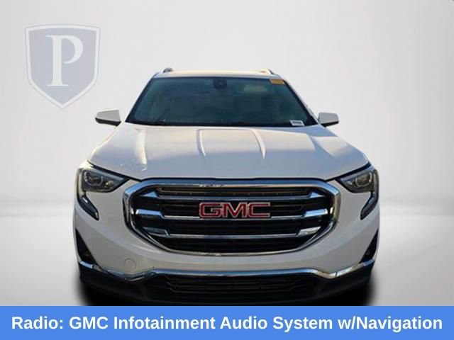 Used 2018 GMC Terrain SLT w/ Preferred Package image 11