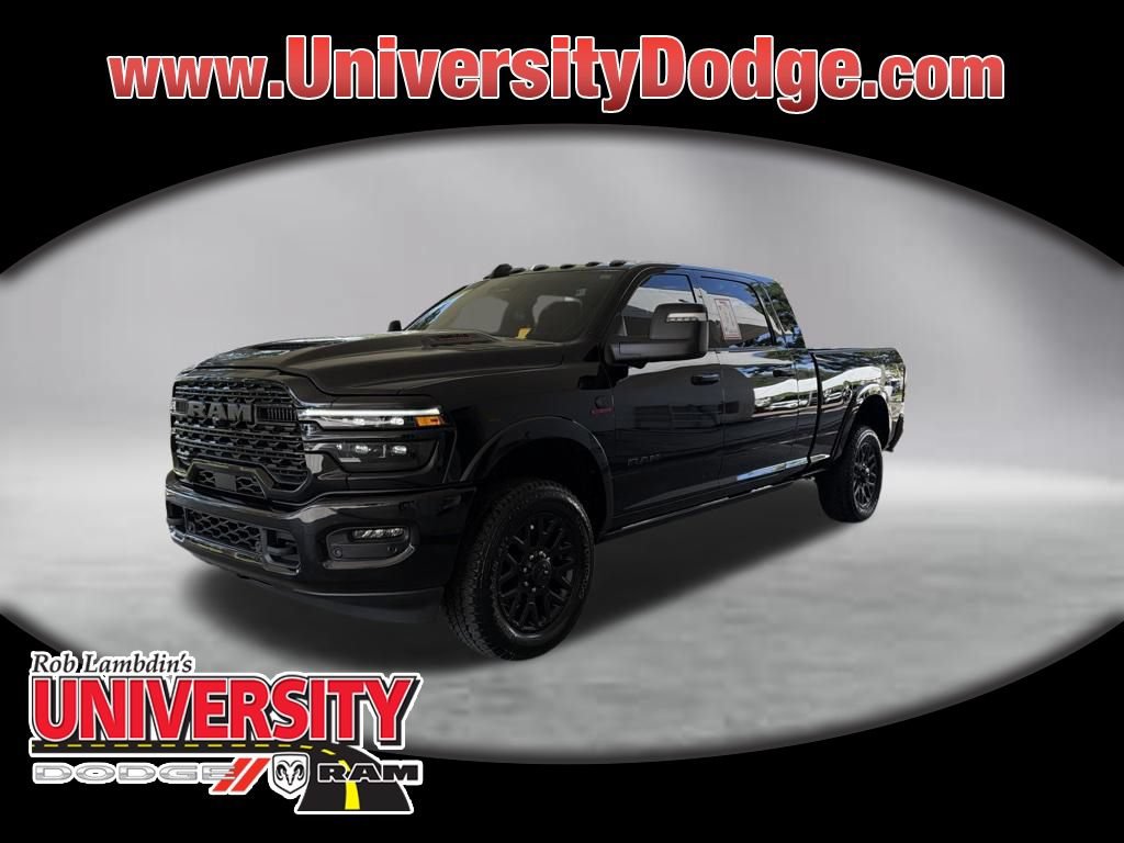 Used 2026 RAM 2500 Limited AWD/4WD 360° Tour