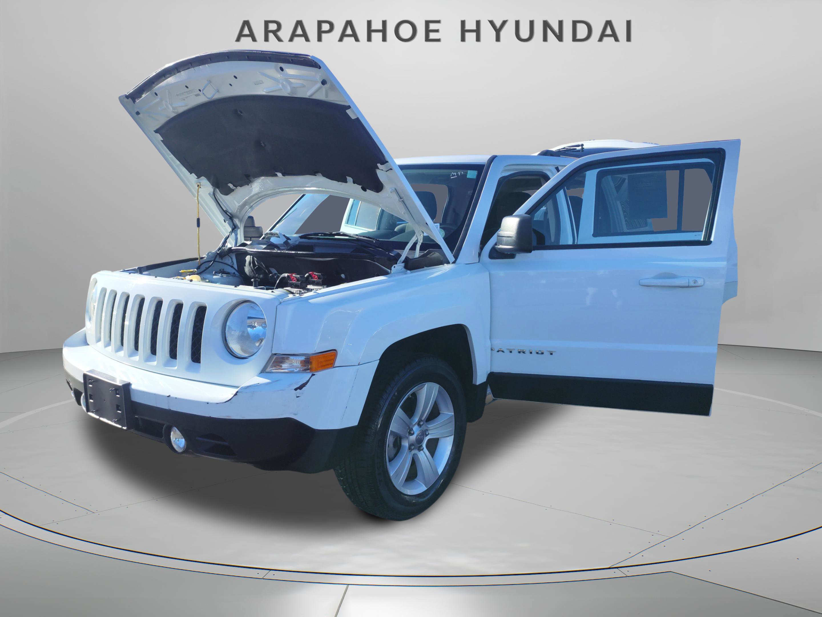 Used 2011 Jeep Patriot Latitude AWD/4WD image 14