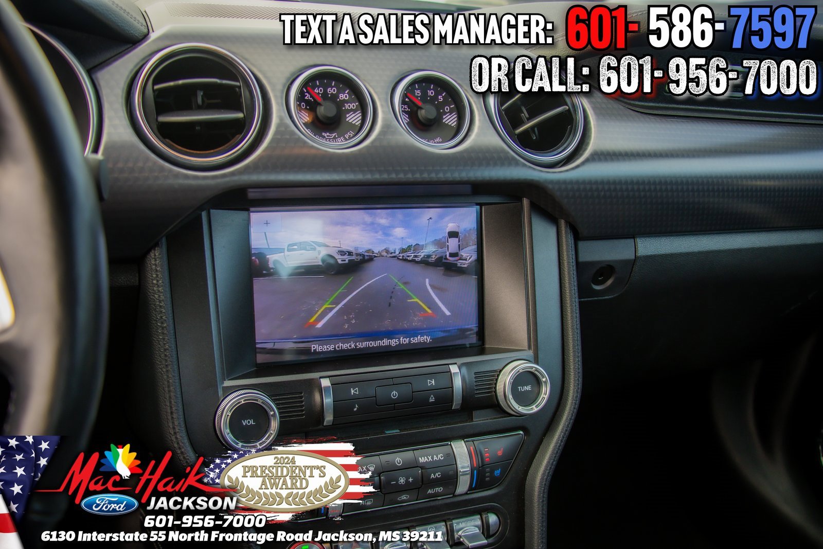 Used 2022 Ford Mustang GT Premium w/ GT Performance Package image 18
