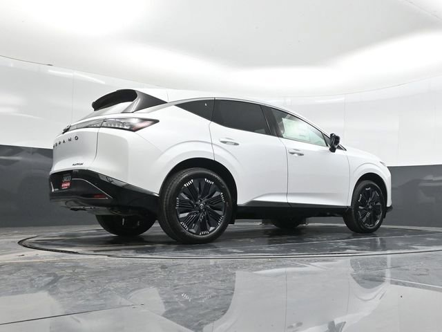 New 2026 Nissan Murano Platinum w/ Cargo Package image 36