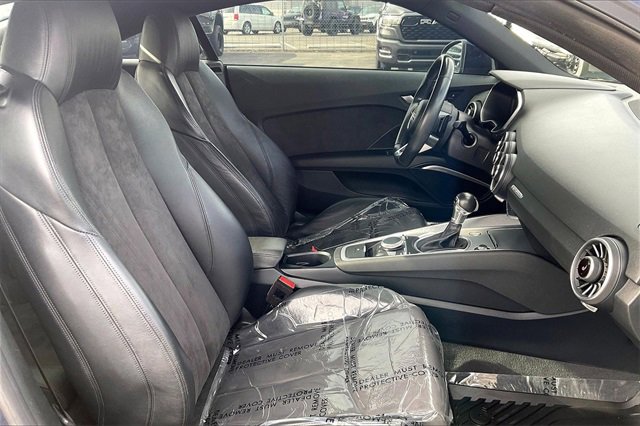 Used 2019 Audi TT 2.0T w/ Technology Package image 7