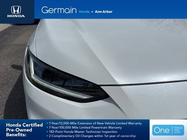 Certified 2023 Honda HR-V Sport image 3