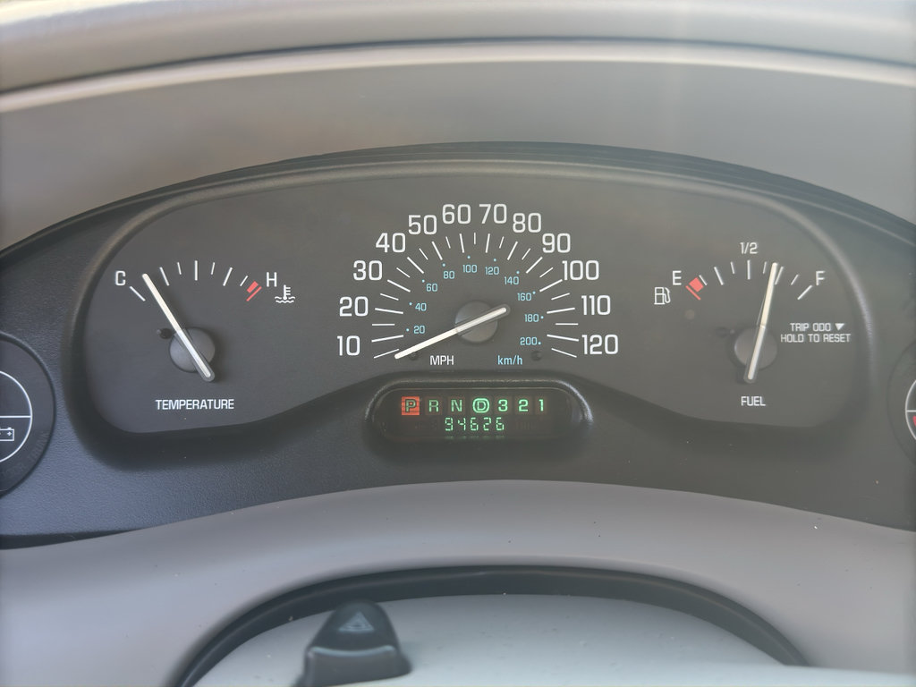 Used 2003 Buick Century Custom w/ Preferred Equipment Group 1SB FWD image 15