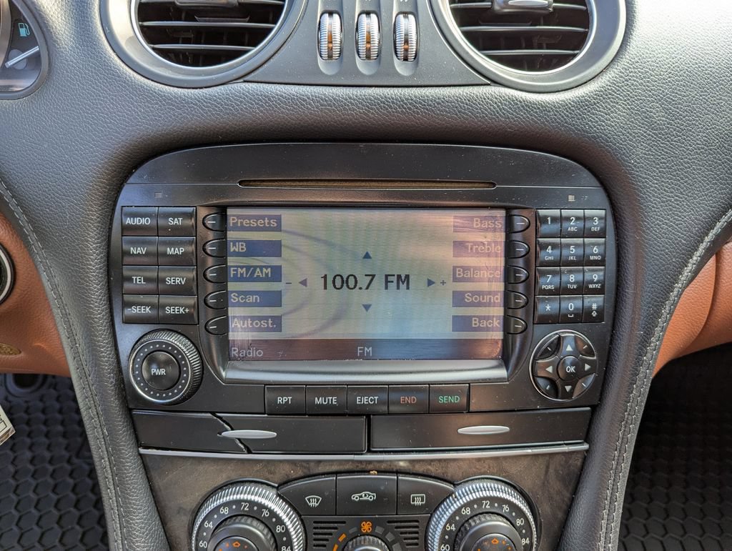 Used 2007 Mercedes-Benz SL 550 image 19