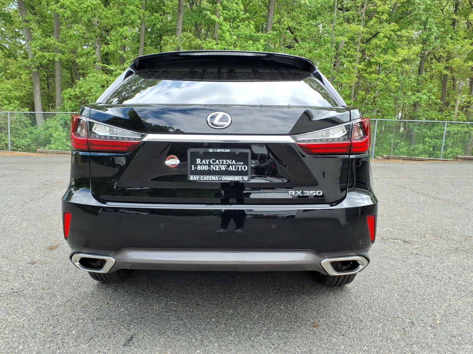 Used 2018 Lexus RX 350 AWD w/ Premium Package image 22