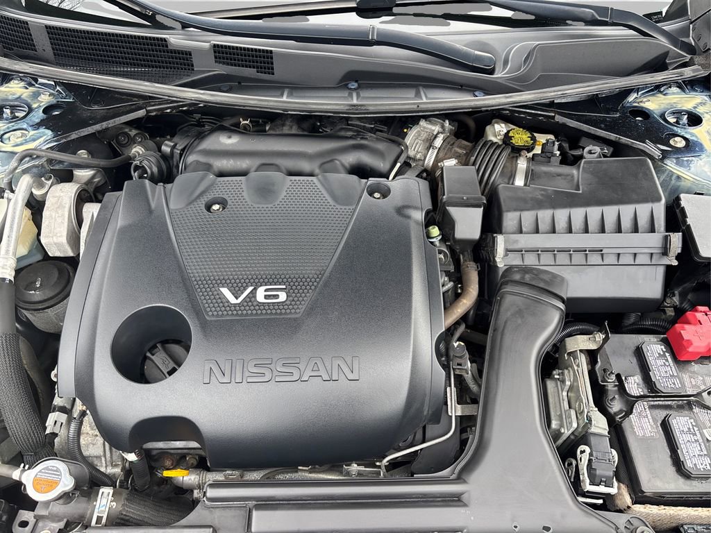 Used 2016 Nissan Maxima 3.5 S image 13