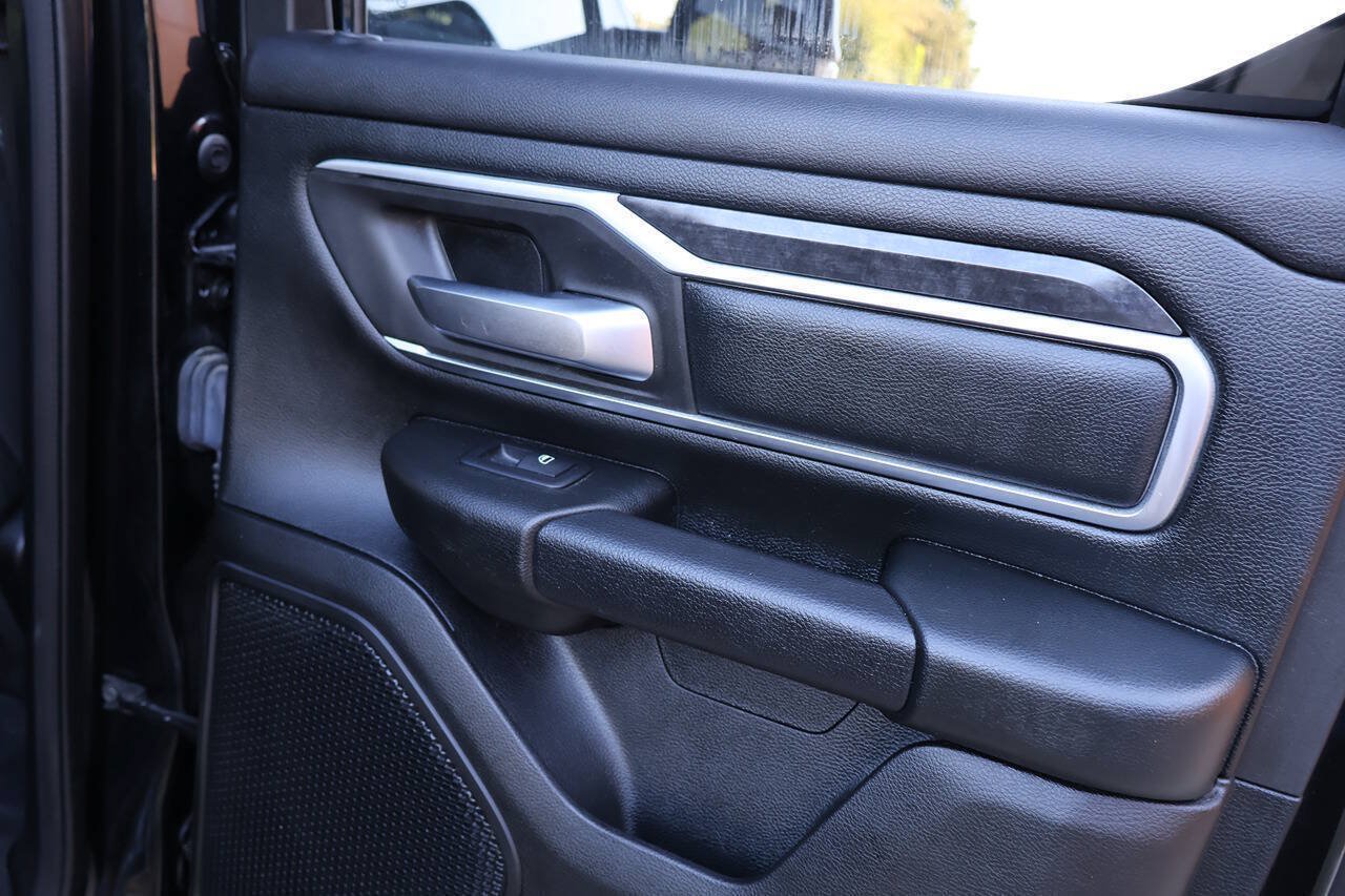 Used 2019 RAM 1500 Big Horn AWD/4WD image 22