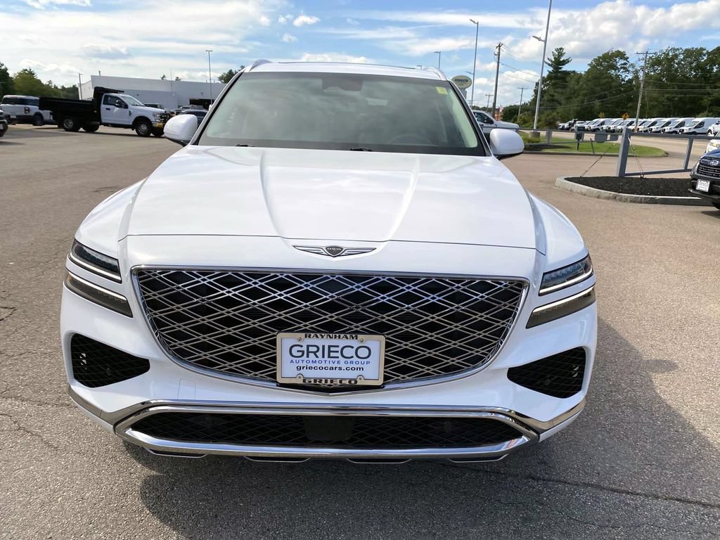 Used 2025 Genesis GV80 2.5T Select AWD/4WD image 11