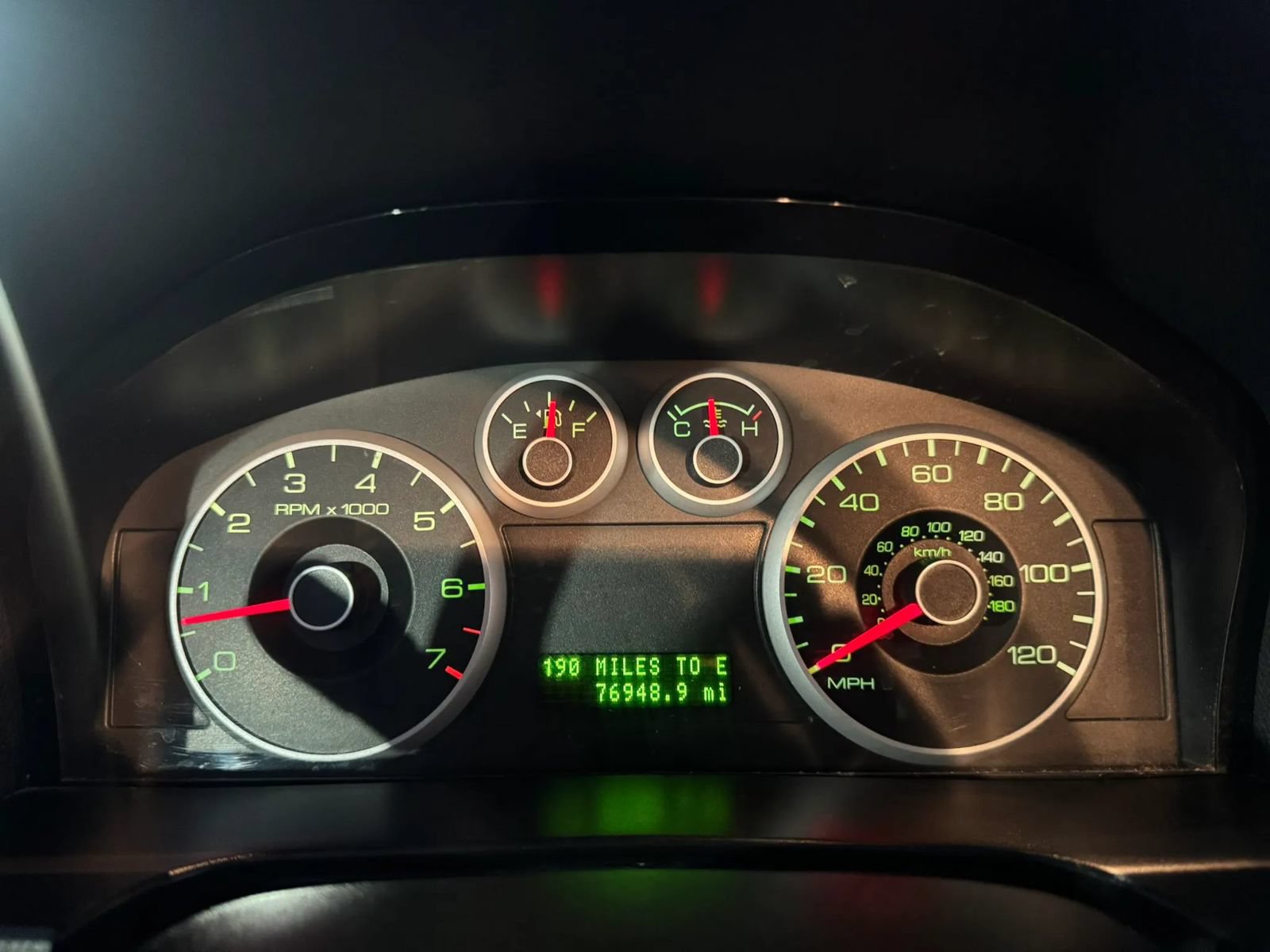 Used 2007 Ford Fusion SE FWD image 36