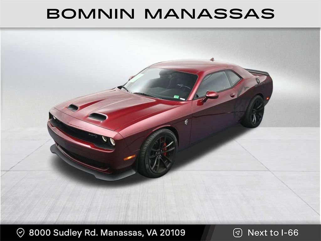 Used 2023 Dodge Challenger SRT Hellcat image 17