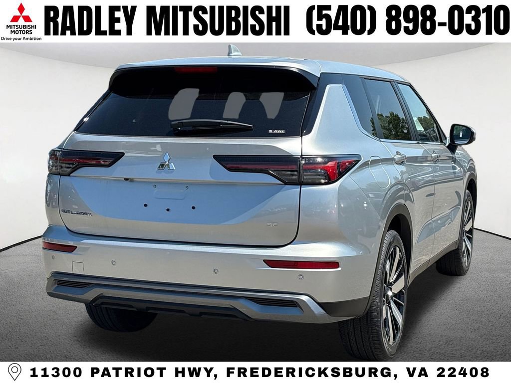New 2026 Mitsubishi Outlander SE AWD/4WD image 20
