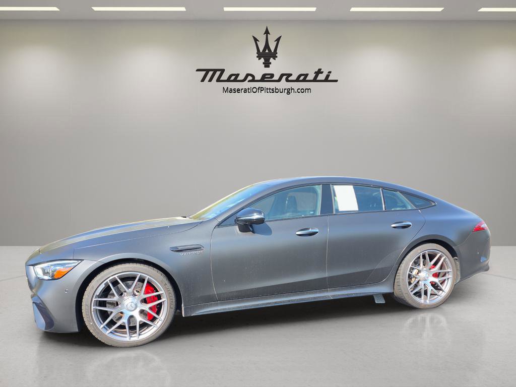 Used 2023 Mercedes-Benz AMG GT 63 image 1