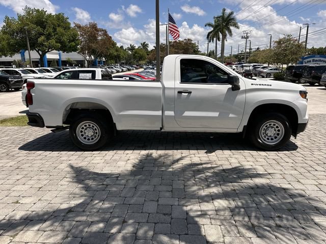 Used 2026 Chevrolet Silverado 1500 W/T w/ WT Value Package RWD image 14